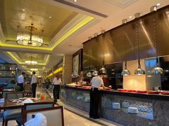 自助取餐区-索菲特西湖大酒店·香榭丽全日候餐厅(南山路店)