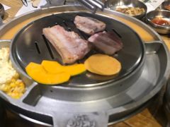 -姜虎东白丁烤肉(苏州中心店)