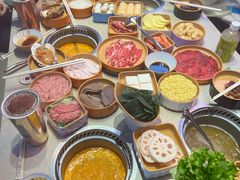 -海底捞大排档火锅(打浦路店)