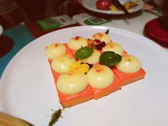 法式焗南瓜-大树餐厅(益田假日店)