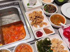 -海底捞火锅(汇金星力城店)