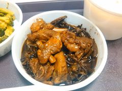 茶树菇老鸭-老娘舅(西湖文化广场店)