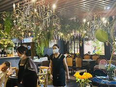 -第101座花园餐厅(湖滨88店)