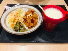现磨豆浆-永和大王(浦东南路店)