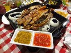 -西贝莜面村(当代商城店)