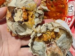 -在老街·淮安大排档·甜麻干煸龙虾·烧烤(河下古镇店)