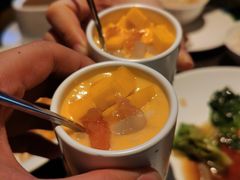 杨枝甘露-汤城小厨•粤菜•靓汤(苏州街店)