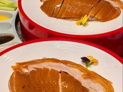 -真地道京味府·鲜橙烤鸭·北京菜(朝外大街东大桥店)