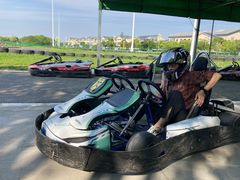 -极速星辰卡丁车赛车场(西山店)