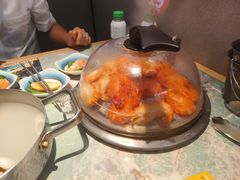 -山海•蒸汽活海鲜自助(皇庭广场店)