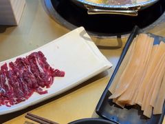 -手选潮汕鲜牛肉火锅(二七广场店)