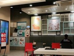 大堂-永和大王(茉莉上新·共和新路店)