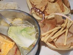 -花田里捞牛火锅(天润店)