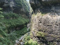 -鹿院坪生态旅游景区