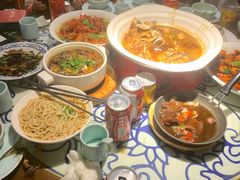 -卢大鲜鱼头捞饭(美利广场店)