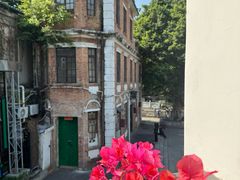 -广州西关永庆坊旅游区