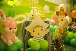 -波乐气球派对用品商店·生日布置·礼品集合店