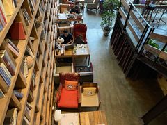 大堂-咖梦餐厅 COMENG RESTAURANT