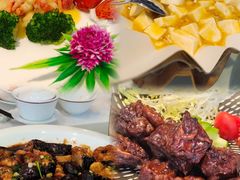 -老洋房花园饭店(绍兴路店)