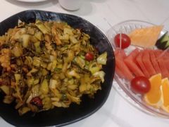 -刘胖子家常菜·蹄花焖藕(中南店)