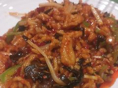 -桃子餐厅·天津菜(王顶堤总店)