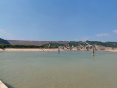 -黄河小浪底水利枢纽风景区