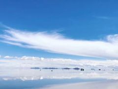 -乌尤尼盐沼