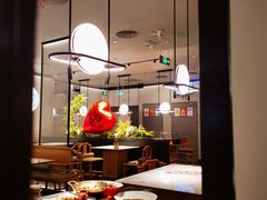 -绿茶餐厅(滨海万达广场店)