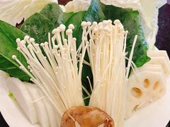 -蝎王府羊蝎子(西直门店)