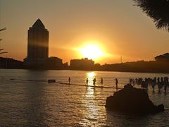 -青岛第二海水浴场