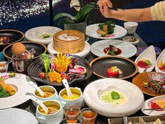 -次第花开素食雅宴