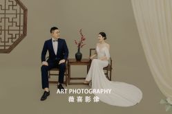 点击看大图 -薇喜影像艺术中心 ART PHOTO