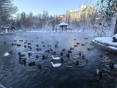 -水磨沟公园