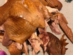 新兴园传统熏鸡-新兴园饺子馆(北京百子湾店)