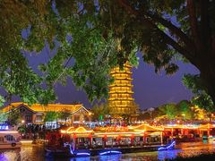 -里运河文化长廊-御码头