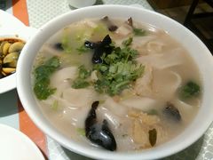 android_upload_pic-萧记三鲜烩面美食城(郑汴路店)