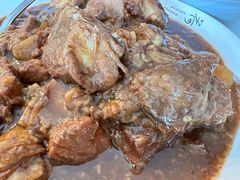 红烧牛腩-龙华中餐馆