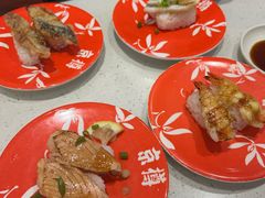 -京樽回転寿司(奥林匹克店)
