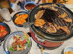-小米烤肉-泥炉炭烤(常营店)