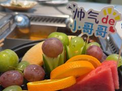 -海底捞火锅(团结桥店)