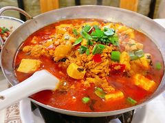 干锅鱼籽-新新湘菜馆(新中街二条店)