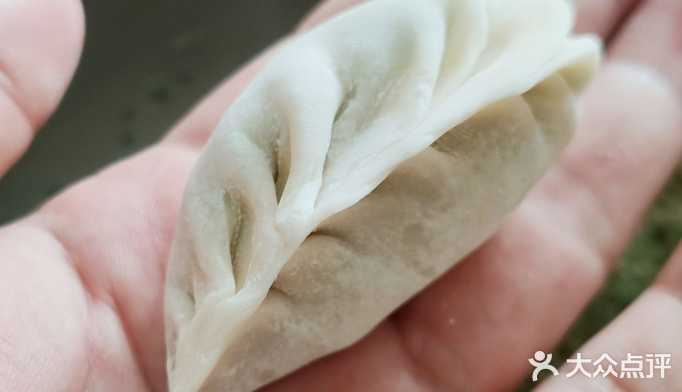 3步搞定茴香饺子，1岁宝宝也爱吃！