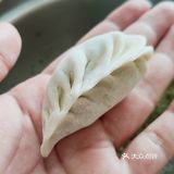 3步搞定茴香饺子，1岁宝宝也爱吃！