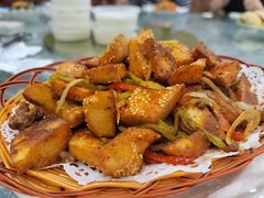 烤馕-新疆红柳花餐厅(新洲店)