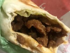 川辣嫩牛卷-肯德基(中州一店)