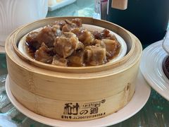 -东莞塘厦三正半山温泉酒店·汉宫中餐厅