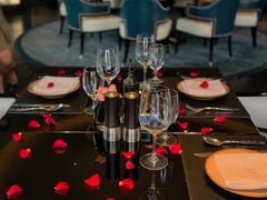 -上海苏宁宝丽嘉酒店·Cafe Bellagio西餐厅