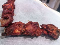 -宝记烧烤·碳锅羊肉·羊蝎子火锅·夜食社(文体路创始店)