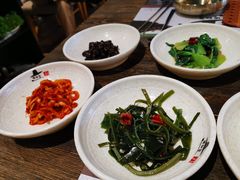 -朴大人炭烤·韩国料理(奥帆中心海尔洲际店)