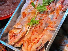 -青山青豆花·笑禅豆腐鱼(黄泥塝店)
